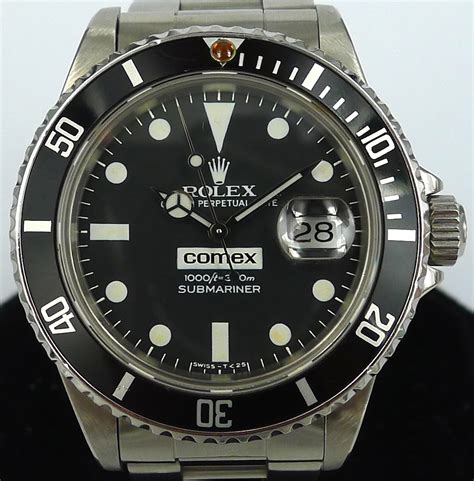 rolex 16800 comex for sale|Rolex 16800 value.